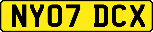 NY07DCX