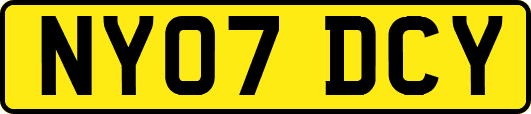 NY07DCY