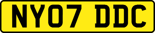 NY07DDC