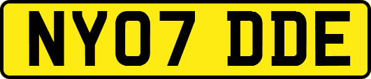 NY07DDE