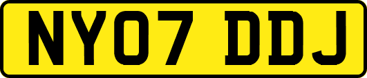NY07DDJ
