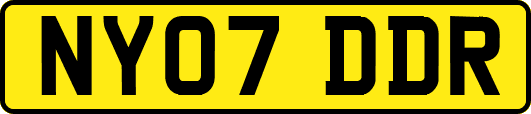 NY07DDR