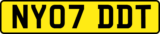 NY07DDT