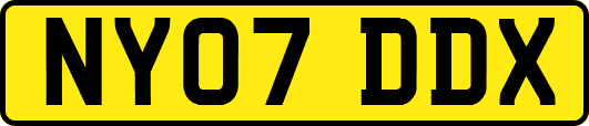 NY07DDX