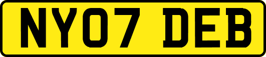 NY07DEB