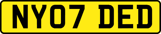 NY07DED