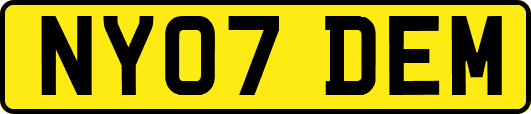 NY07DEM