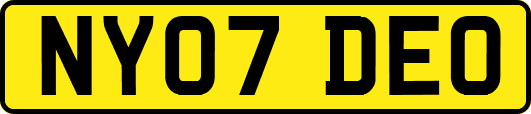 NY07DEO