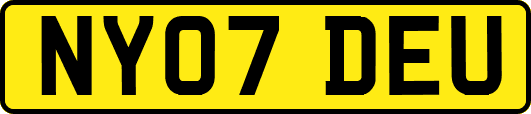 NY07DEU