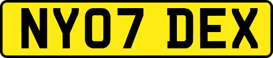NY07DEX