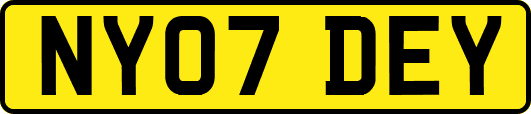 NY07DEY