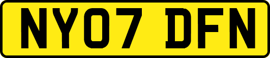 NY07DFN