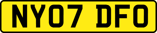 NY07DFO