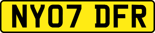 NY07DFR