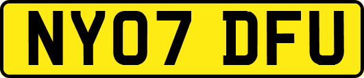 NY07DFU