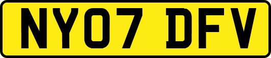 NY07DFV