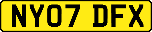 NY07DFX