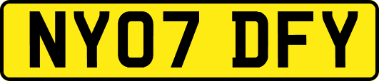 NY07DFY