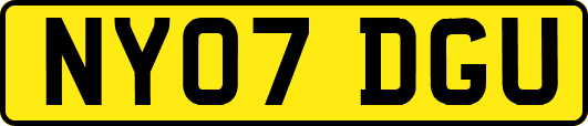 NY07DGU