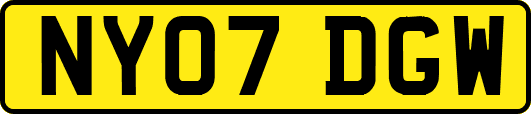 NY07DGW