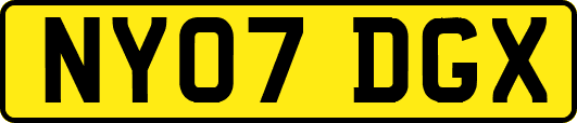 NY07DGX