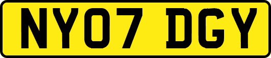 NY07DGY