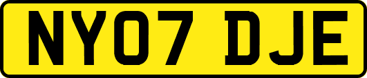 NY07DJE