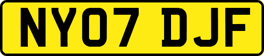 NY07DJF