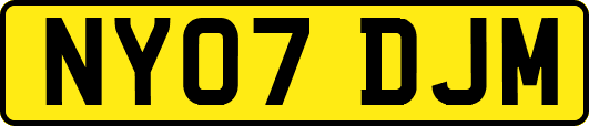 NY07DJM
