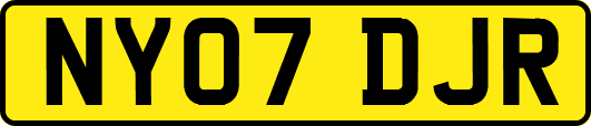 NY07DJR