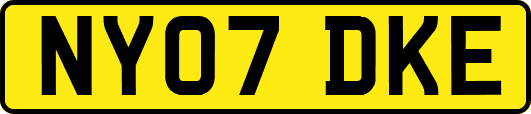 NY07DKE