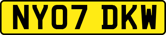 NY07DKW