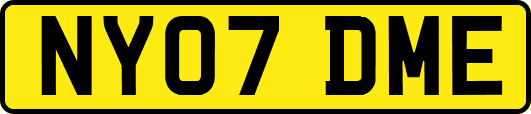 NY07DME