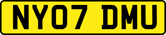 NY07DMU