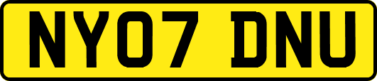 NY07DNU