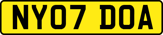 NY07DOA