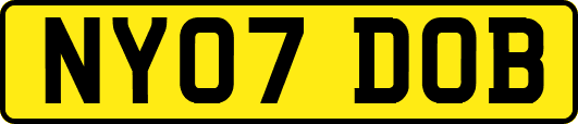 NY07DOB
