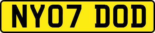NY07DOD