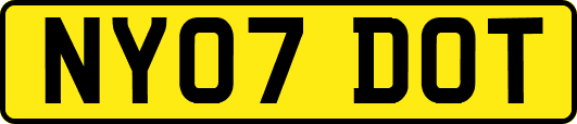 NY07DOT