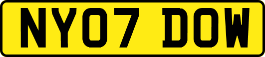 NY07DOW