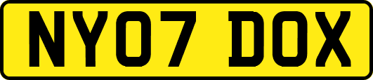NY07DOX
