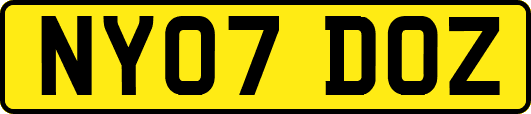 NY07DOZ