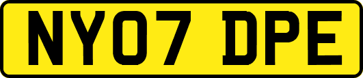 NY07DPE