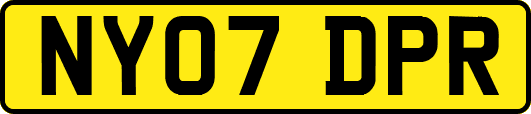 NY07DPR