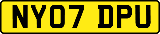 NY07DPU