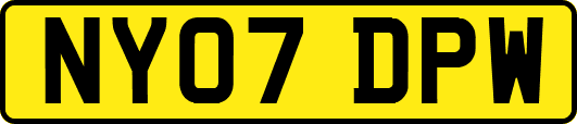 NY07DPW