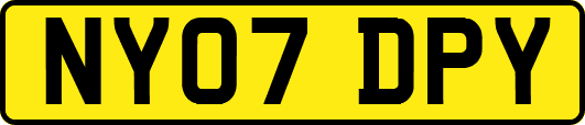 NY07DPY