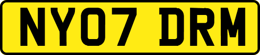 NY07DRM