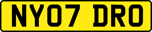 NY07DRO