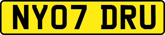 NY07DRU